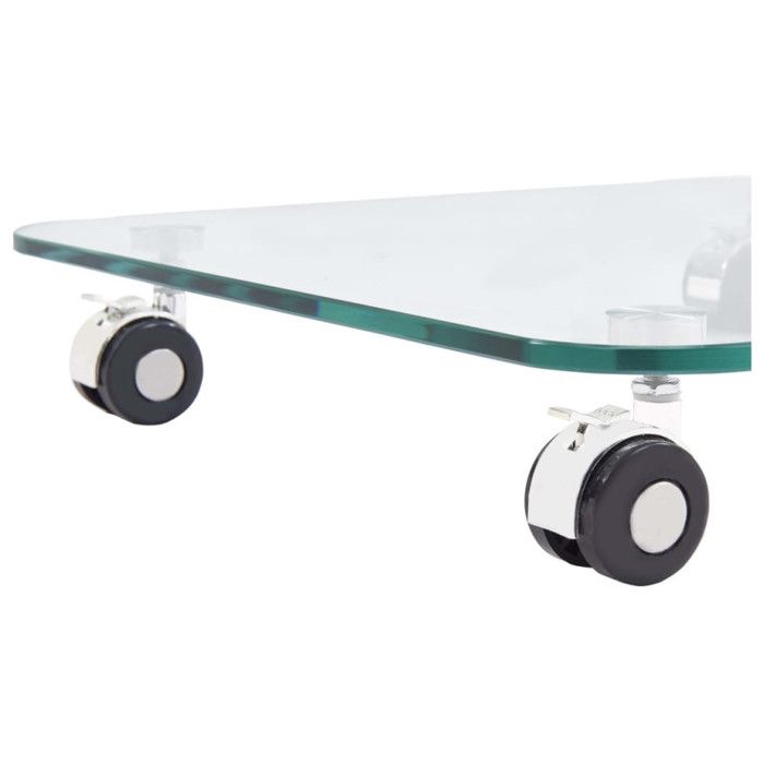 VidaXL Coffee Table Side Table Living Room Table Sofa End Table Home Interior Living Room 45x40x63 284726