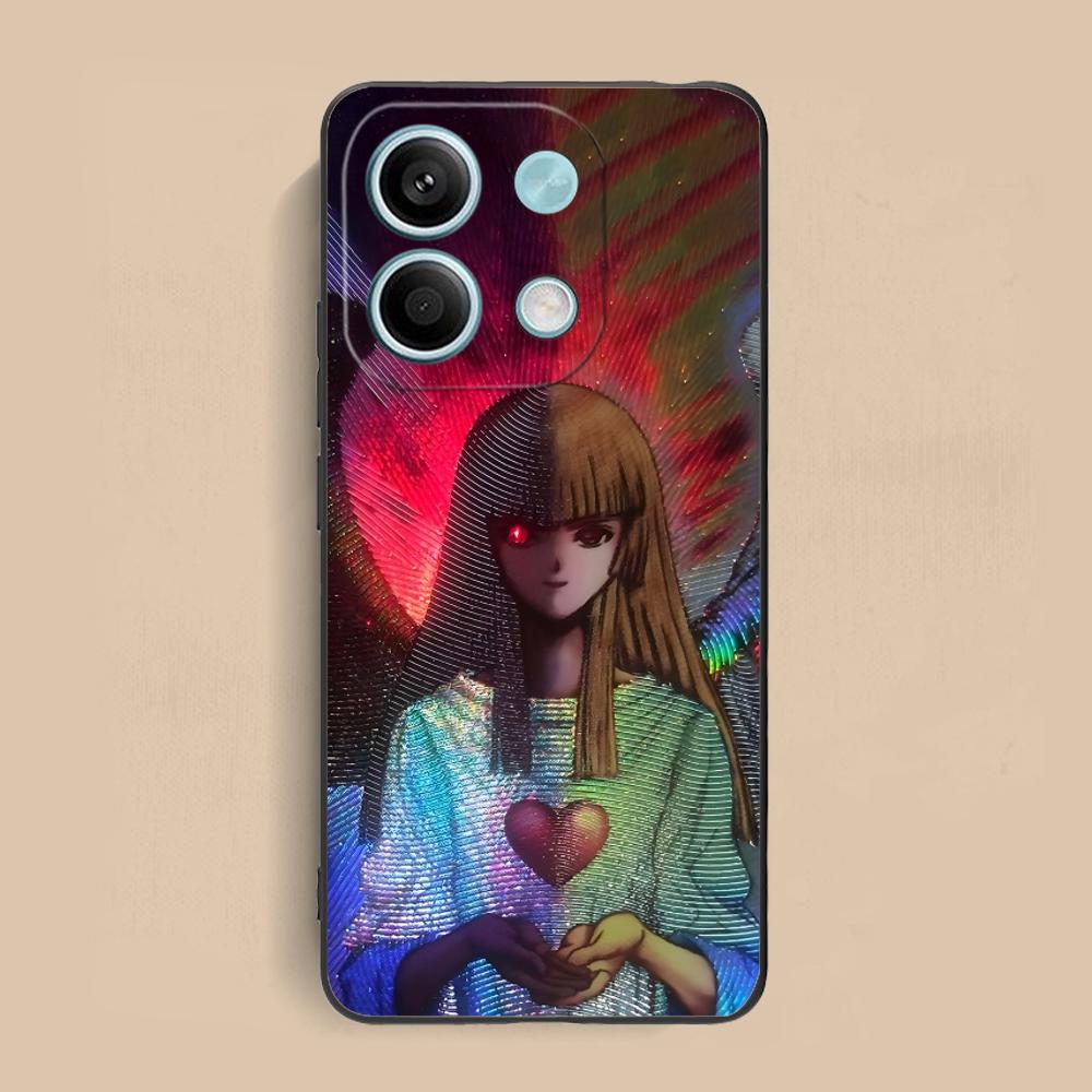 Yugioh Change of Heart Phone Case for Xiaomi Redmi 15 14 13 12 A5 3 2 1 C Plus 4G 5G Colorful Printing Cover Cover Smartphone
