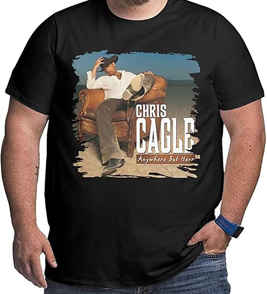 hOT Vintage Chris Cagle Tour Concert Black Size S-4XL  Adults BT030 Unisex T-Shirt XXXL