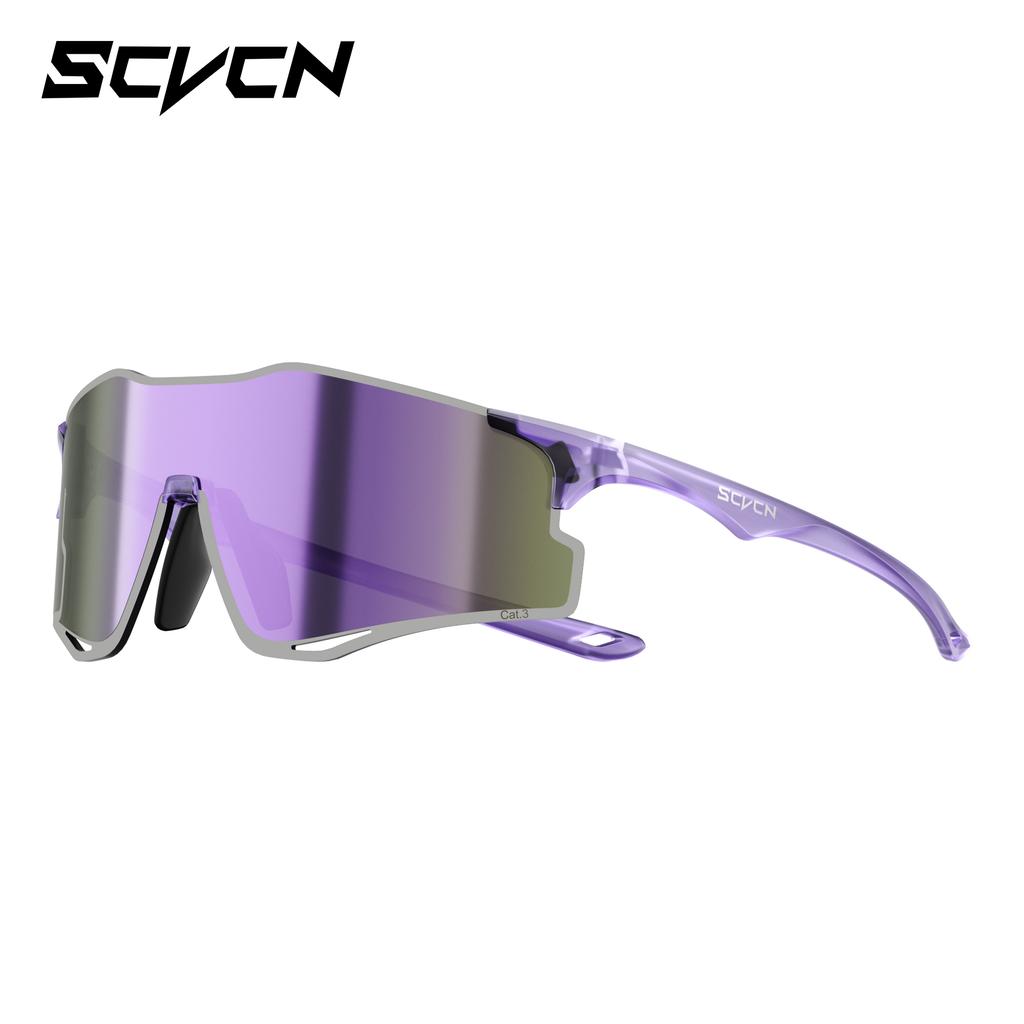 SCVCN Cycling Sunglasses for Men Fashion Cycl UV400 Eyewear Sports MTB Outdoor Goggles Bicycle UV400 Women Glasses Sunglasses