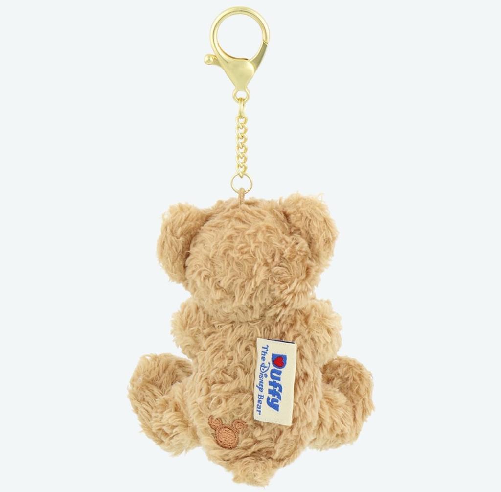 Disney Resort Duffy Headband Holder Smiles Popular Souvenir Disney Merchandise [Tokyo Exclusive] "Wear Glow" (1 Piece)