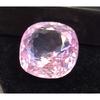 Light Pink Sapphire Natural 10-12 Ct Cushion Cut Fabulous Certified Gemstone