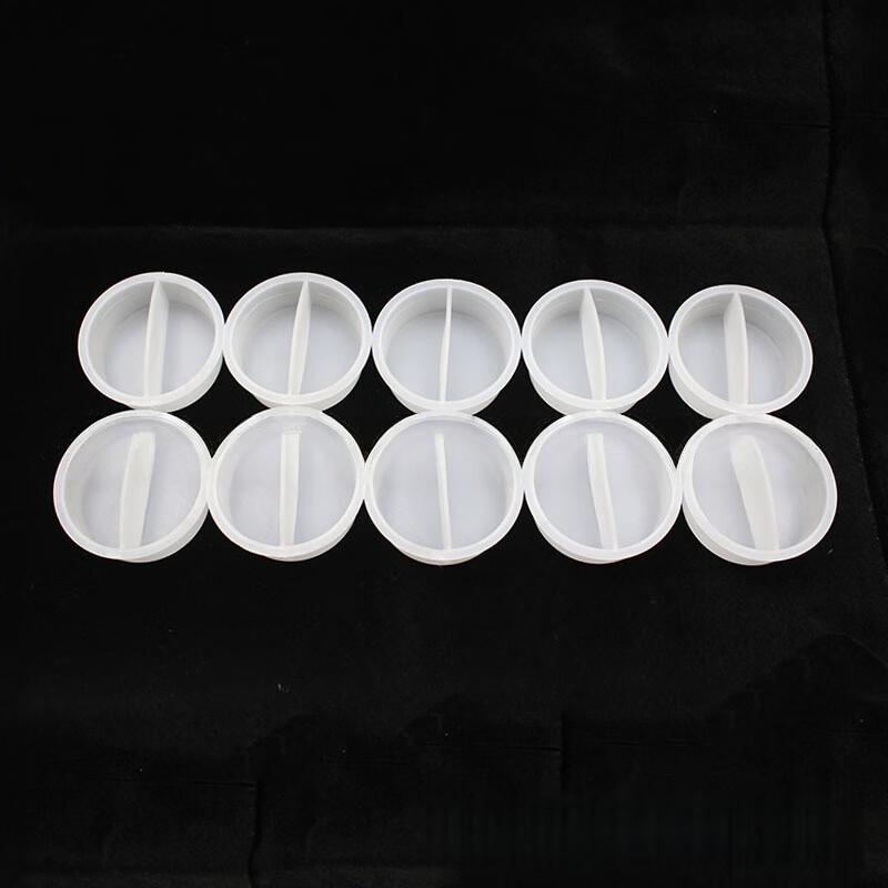 Miling 2-inch Telescope Dust Plugs