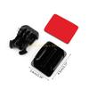 B03C Helmet Adhesive Mounts Action Camera Flat Curved- Helmet Adhesive Sticky Mount
