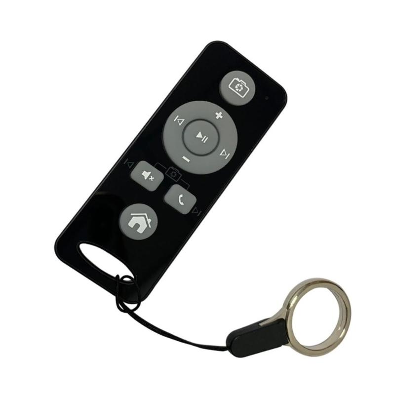 Multimedia Music Player Remote Control with Touch Play Pause Volumes Track Functions Controller for Easy Operation 1