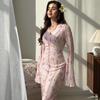 2025 Summer Women's Slimming Long-Sleeve Bodycon Dress - European & American Fashion