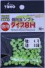 Toho Sangyo Luminous Ball Soft Type 8H Value No. 4