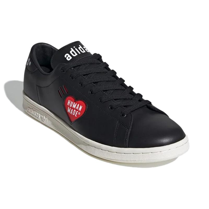 Adidas Human Made X Adidas Stan Smith 'Black' Sneakers FY0736
