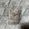 [USED] FoxI.Ny Finger Puppet Keychain