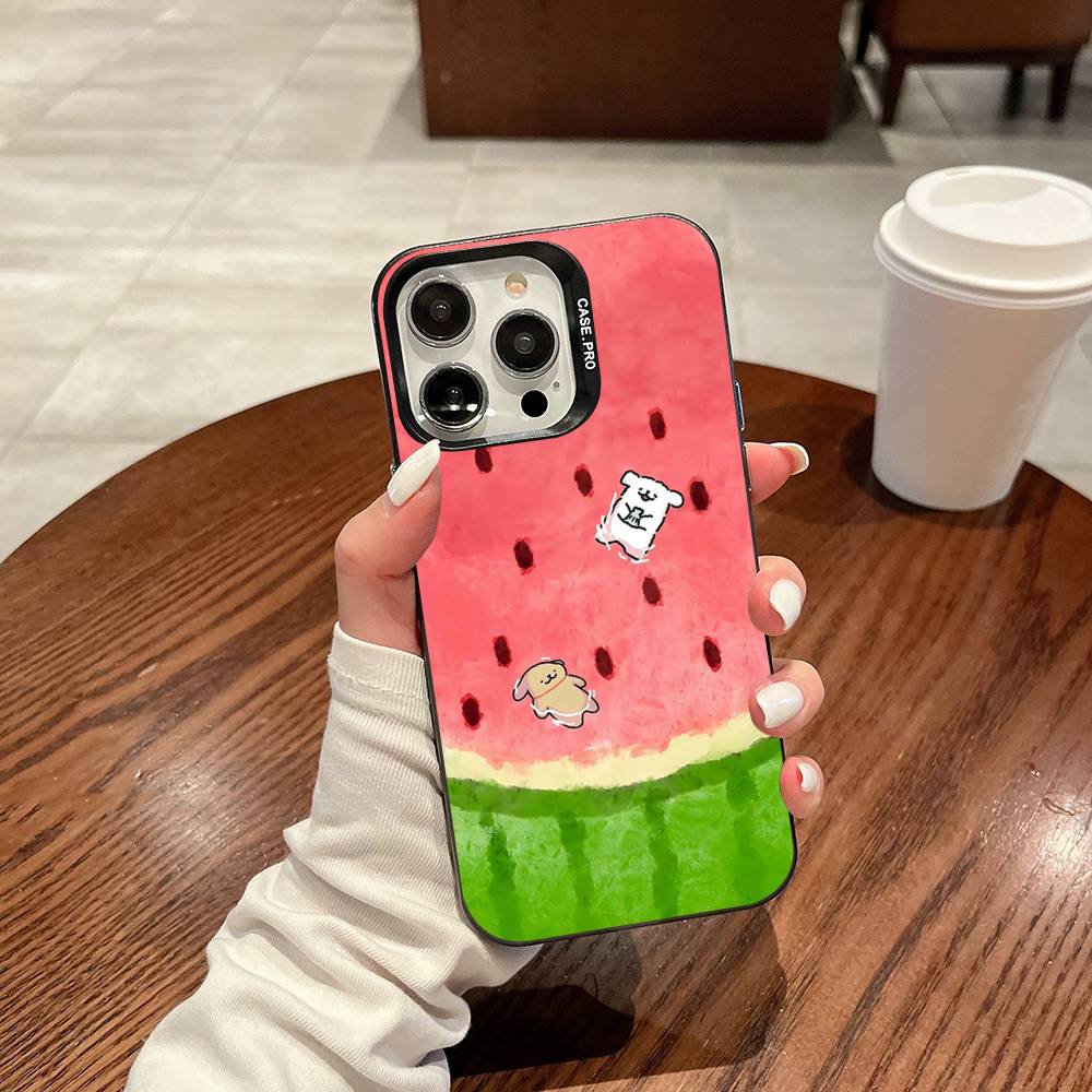 Maltese Cute Line Puppy Dog For IPhone 17 16 15 14 13 12 11 Pro Max Plus Matte Color Back Phone Cover