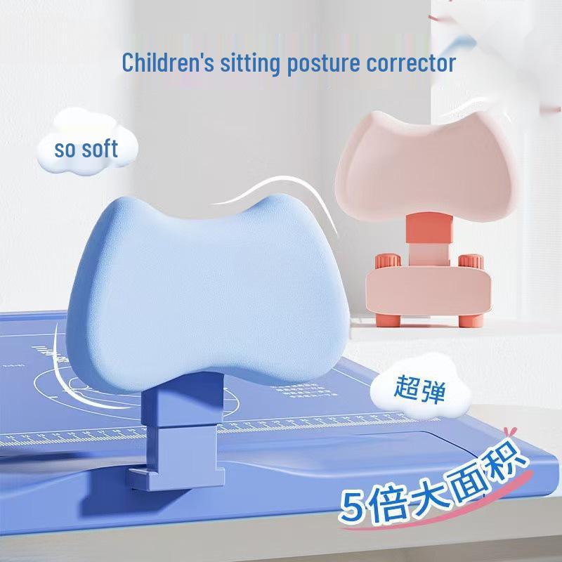 Corretor de Postura Infantil para Escrita e Trabalho de Mesa