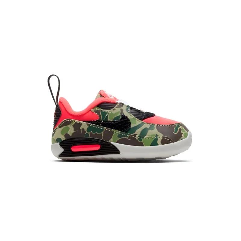 Nike Air Max 90 Reverse Duck Camo 2020 Toddler (Unisex) Toddler Shoes CZ7843 600