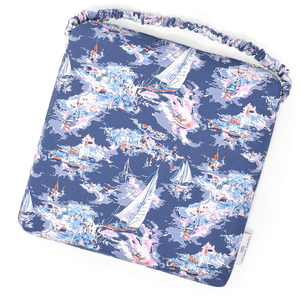 

КРАСОЧНЫЙ КОНФЕТНЫЙ СТИЛЬ LAURA ASHLEY Подушка для стула Riviera N3882700 Мальчики, Подушка, Стильная, Стеганая, Забутон,