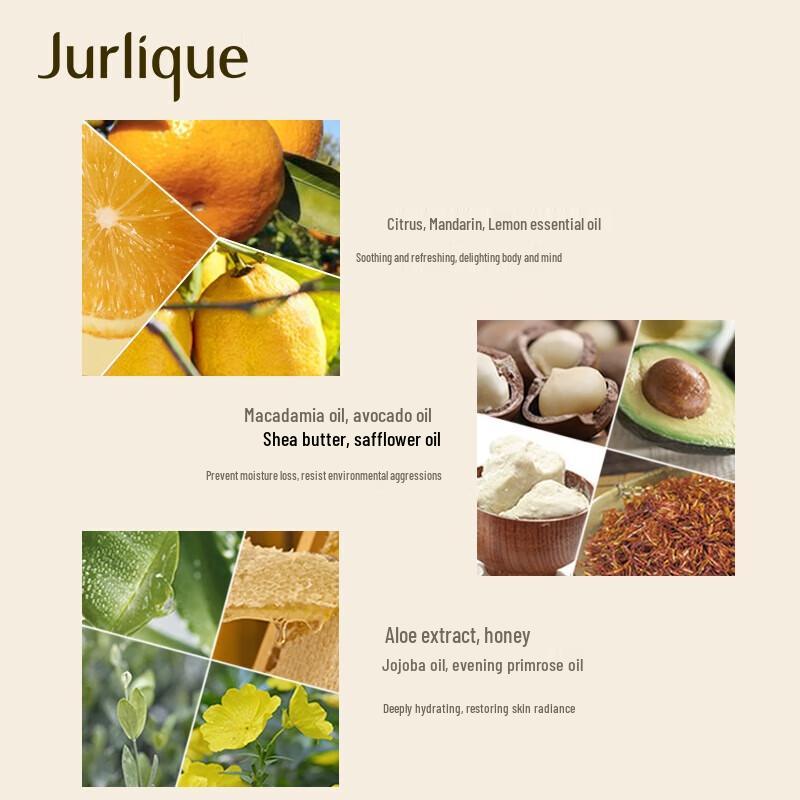 Jurlique Citrus Refreshing Body Lotion