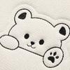 1Pcs Breathable Cartoon Bear Car Seat Cover Non-Slip Cushion for Women's Protection