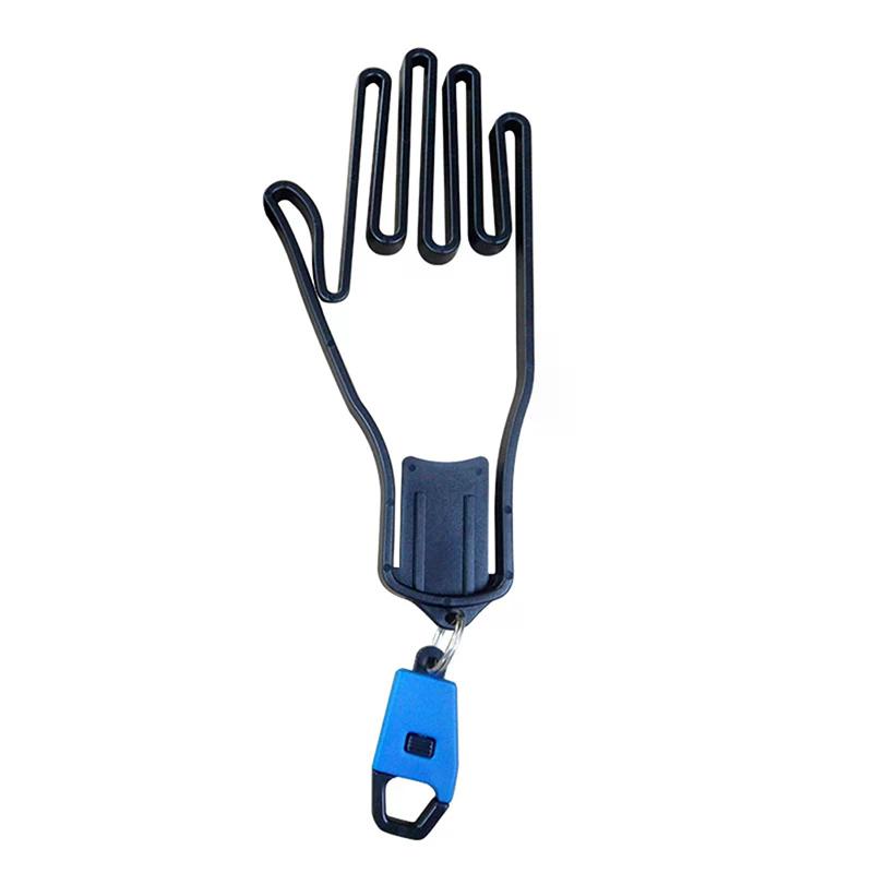Golf Glove Holder Golf Gloves Support Rack Golf Gloves Holder Rack for Drying Gloves Gloves Hanger Dryer Support Frame Tool