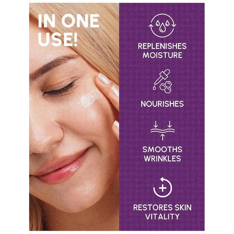 Banobagi Mariendistel Reparaturcreme 50ml| Koreanische Hautpflege Gesichtsfeuchtigkeitscreme Gesichtscreme Für Frauen & Männer | Koreanische Feuchtigkeitscreme Barriere-Reparaturcreme W