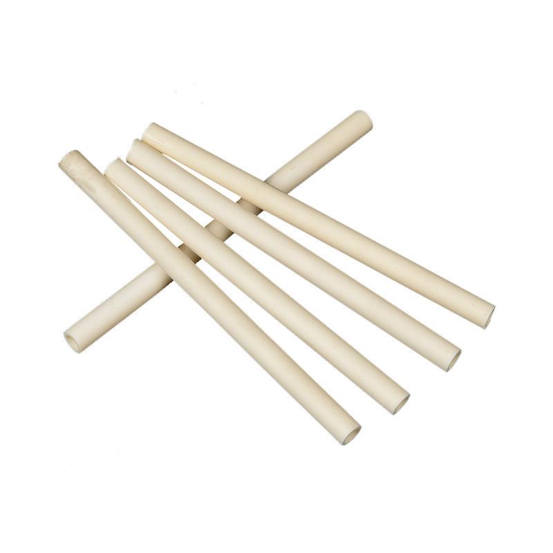 High-Alumina and Corundum Tubes: 95% & 99% Ceramic Thermocouple Protection