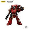 JOYTOY Warhammer Blood Angels Tear Squad Elerim Serpent Scale Action Figure 40,000 Angel's (Volkite Armor) 1/18 (Assembled)