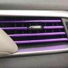 Tiras Decorativas Universales Cromadas Electrochapadas para Salida de Aire de Coche