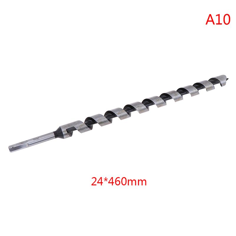 460 mm lange 6–28 mm Schneckenbohrer, Holz, Zimmermann, Mauerwerk, Hobby, Holzbohrer