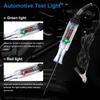 1Pcs Car Truck Voltage Circuit Tester Auto 3V-24V Tools Car Diagnostic Probe Test Pen Light Bulb Electric Measuring Pen Tool New
