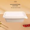 Biodegradable Rectangular Takeout Boxes