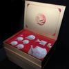 High Borosilicate Glass Tea Set