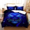 Constellation Bedding Sets Duvet Cover Bedding Set King Queen Bed Linen With Pillowcase Bedclothes Fashion Home Textile