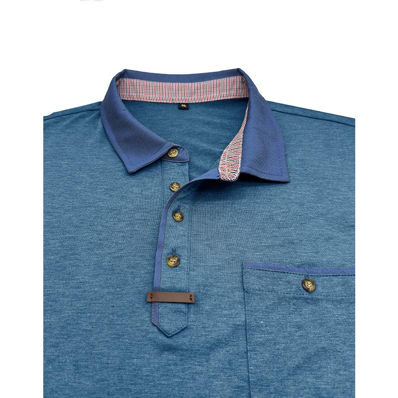 Men's Summer Fit Polo Shirts Short Sleeve Casual Workout Running Athletic Collared Shirts Outdoor Sports Golf T-Shirts Moisture-Wicking Tennis Shirts