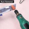 Cordless Rotary Tool 3-Speed and USB Charging Multi-Purpose Power Tool for DIY