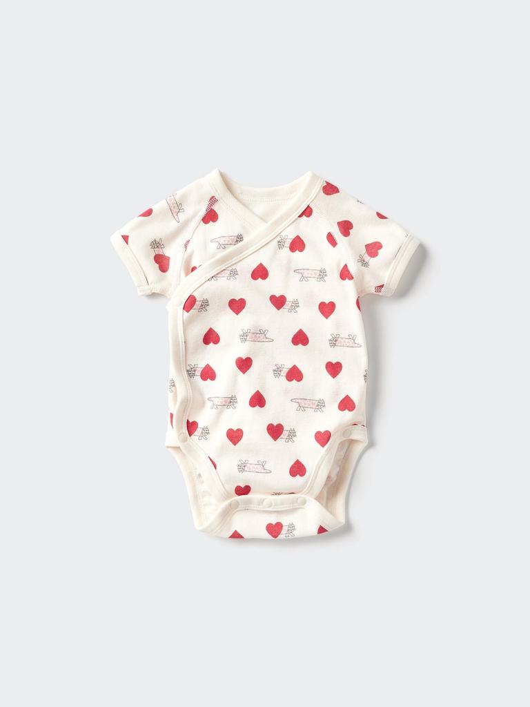 Uniqlo Body Lisa Larson Japon Ouverture devant