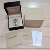 Used BURBERRY Watch Silver