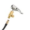 Practical Air Pump Adapter Portable Lightweight 90 Degree Lock-on