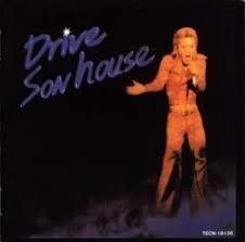 

CD SONHOUSE - Drive TECN18136 Baidis 1992 Japan Rock Used