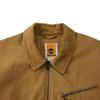 Timberland Washed Canvas Insulated Puffer Jacket Men's Khaki A5MAE-P47