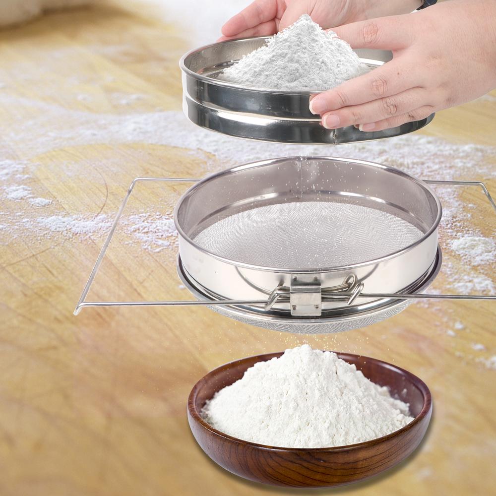 Bee Tools For Beekeeping Special Tools Garden Supplies Double Sieve Strainer Beekeeping Honey Filter Net Impurity Filter