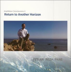 

CD FABIEN REZA PANE - Return to Another Horizon NNCJ1007 Japan ObiJazz Used