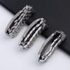 Quality Watchband 20mm 22mm Silver Stainless Steel Watch Band For Omega Strap Seamaster 600 Speedmaster Planet Ocean Belt