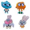 Die erstaunliche Welt von Gumball Zeichentrickfigur Gumball Kaugummi Kinder Anime Plüschtier