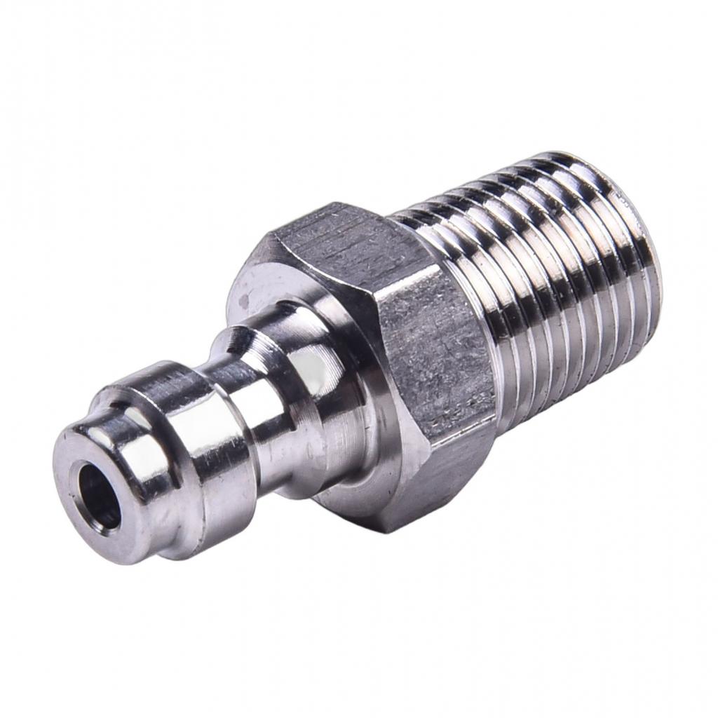 Connection Valve Business & Industrial Quick-connect Valve Rust-proof Useful