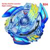 Burst B-131 Phoenix Morto Girosfera Metallo Trottola da Battaglia Giocattolo Spinner per Bambini Giochi Divertenti Regalo di Natale