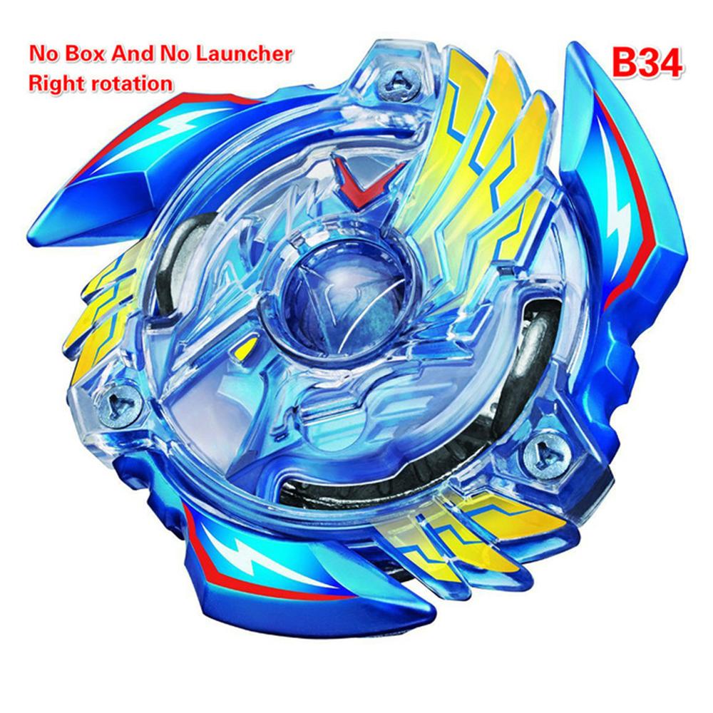 Burst B-131 Phoenix Morto Girosfera Metallo Trottola da Battaglia Giocattolo Spinner per Bambini Giochi Divertenti Regalo di Natale