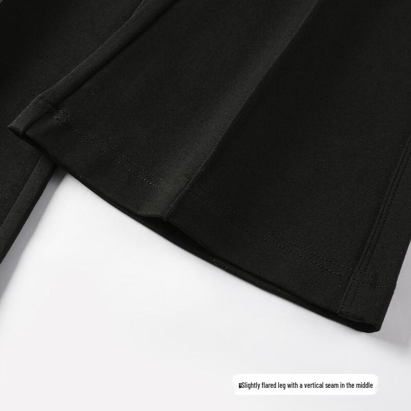 FivePlus Women's High-Waisted Flared Casual Long Pants