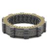 Clutch Friction Disc Plate Kit For Honda CRM250R ATC250 RF/RG MD24 TRX250R XR400R OEM:22201-MAL-600 22201-KAE-000 22201-KAE-000