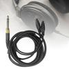 Quality Audios Cord Compatible for HD580 HD600 HD650 HD660S HD6XX Earphones Replacement Audios Upgrades Cable 78.74inch
