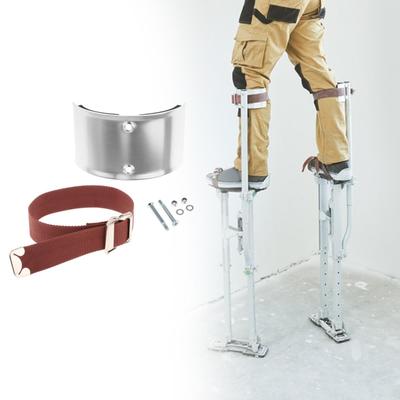 Drywall Stilt Replacement Parts for Stilts Screw Plastering Home Improvement Wiring Heel Bracket Decoration Leg Band Strap