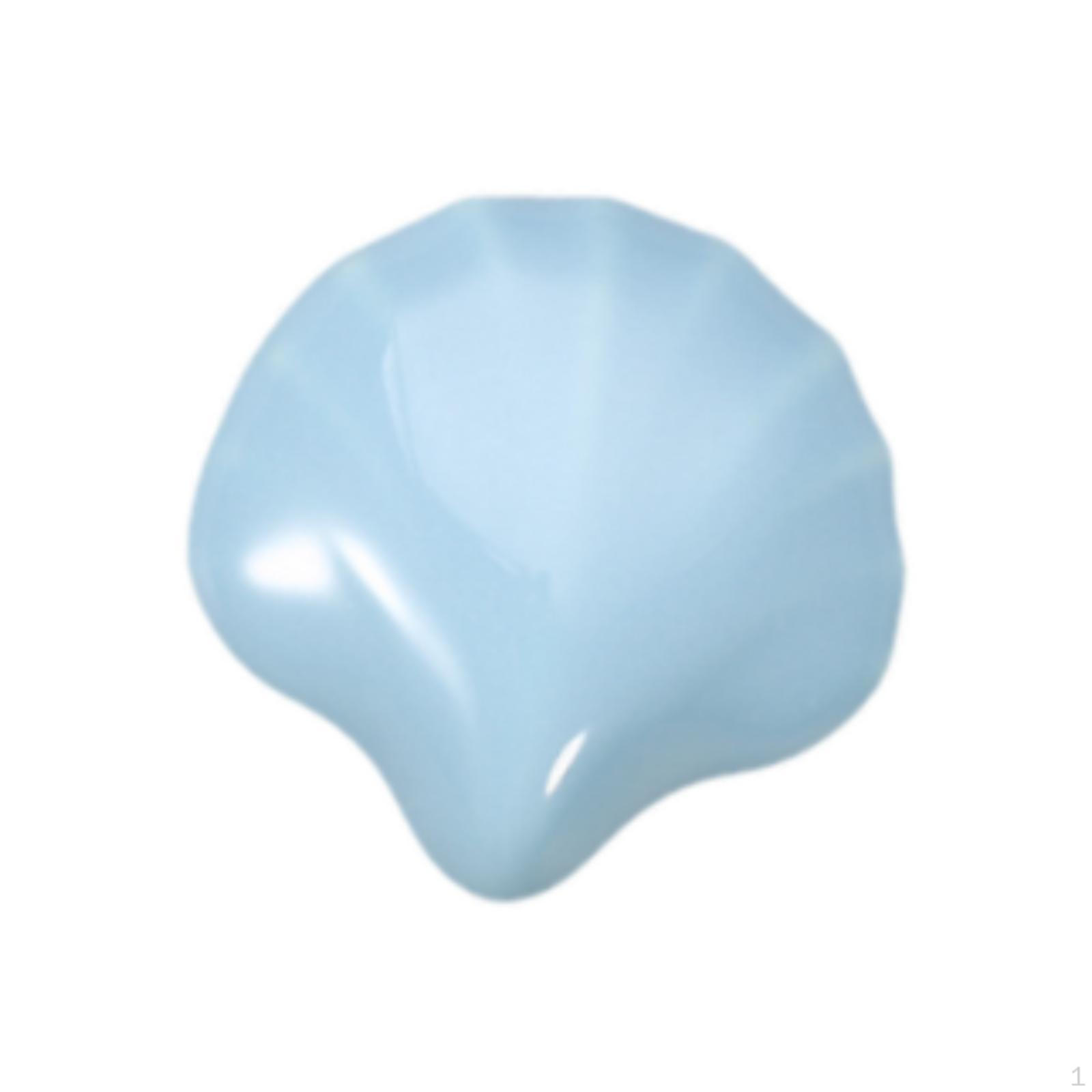 

Ручка для шкафа, ручка для шкафа, красивая ручка для ящика, дверца для комода, ванной комнаты, шкафа, Shell 4.2x2.2x4.1cm