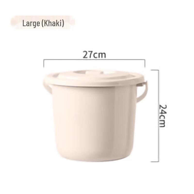 HUIHUADU Multipurpose Plastic Buckets