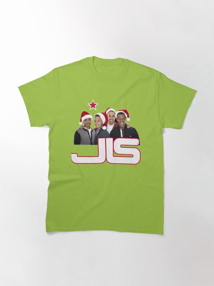 JLS jls beat again tour Classic T-Shirt